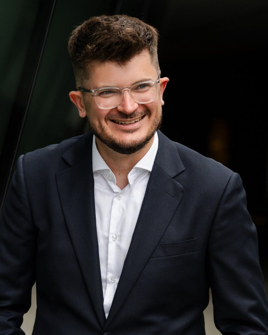 Mateusz Pęczkowski, radca prawny